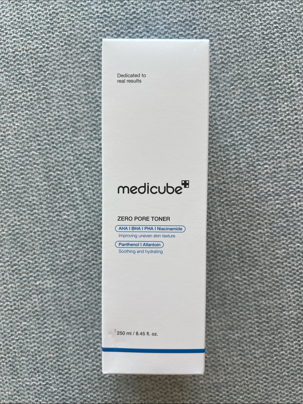 Medicube Zero Pore Toner - New